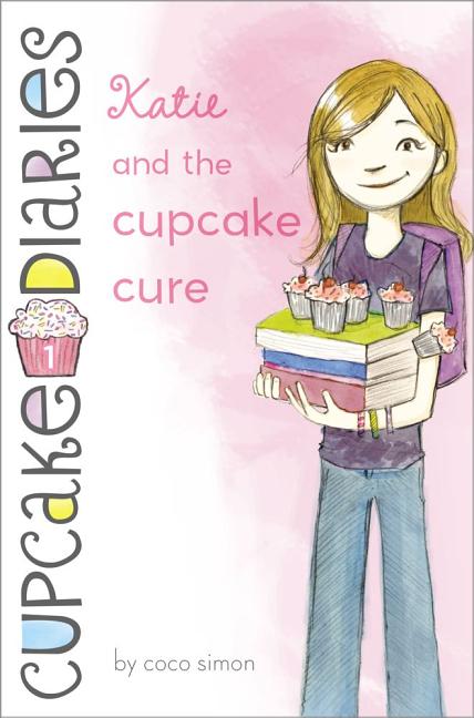 Book cover for Katie and the Cupcake Cure