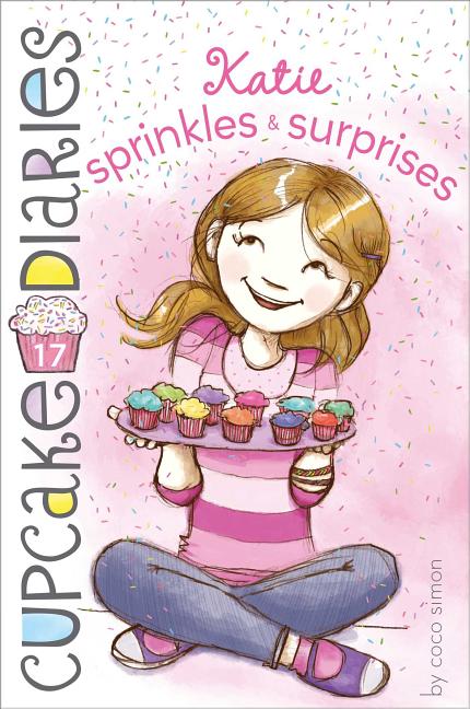 Book cover for Katie Sprinkles & Surprises