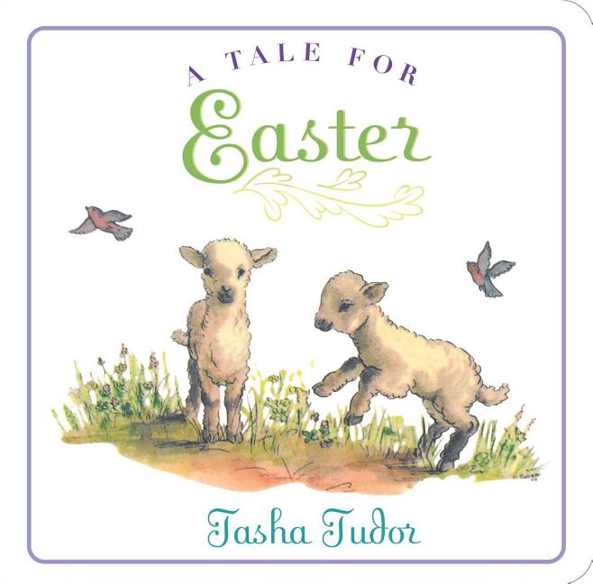 Book cover for Tale for Easter
