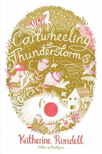 Book cover for Cartwheeling in Thunderstorms