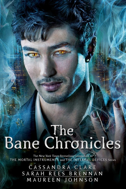 Book cover for Bane Chronicles (Reprint)