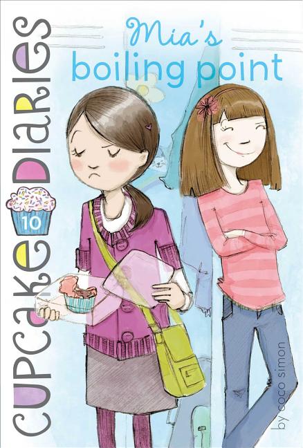 Book cover for Mia's Boiling Point