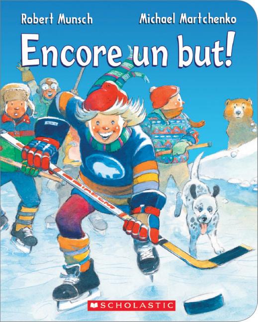 Book cover for Just One Goal!