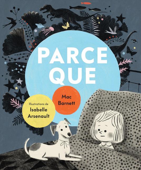 Book cover for Parce Que = Just Because