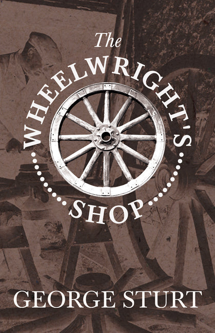 Book cover for Wheelwright's Shop