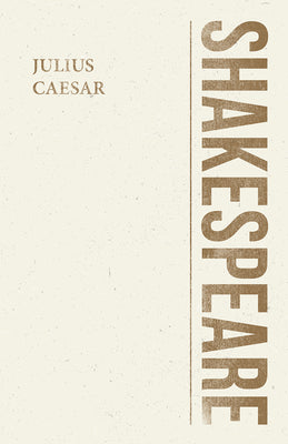 Book cover for Julius Caesar