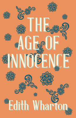 Book cover for The Age of Innocence