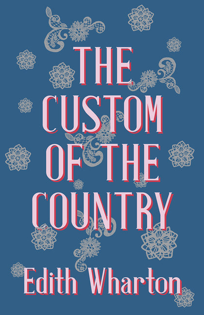 Book cover for Custom of the Country