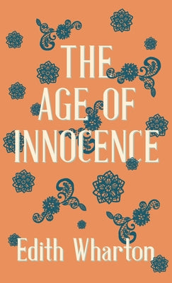 Book cover for The Age of Innocence
