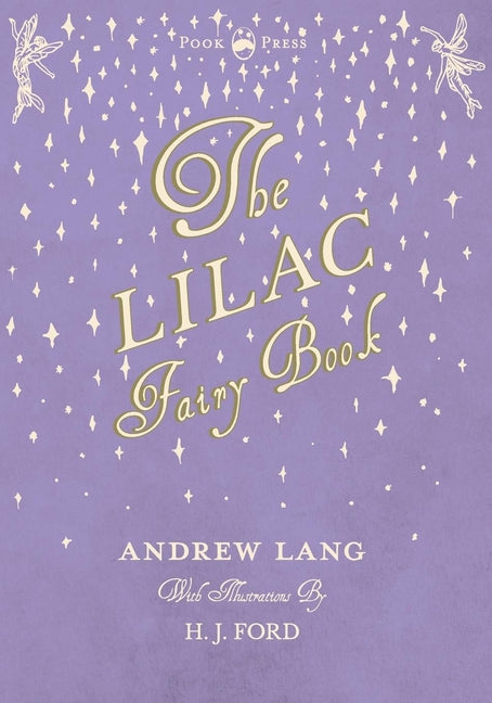 Book cover for Lilac Fairy Book