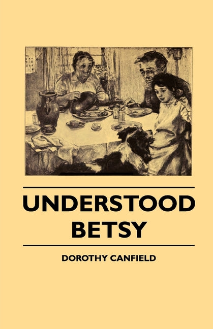 Book cover for Understood Betsy