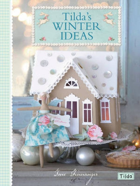 Book cover for Tilda's Winter Ideas