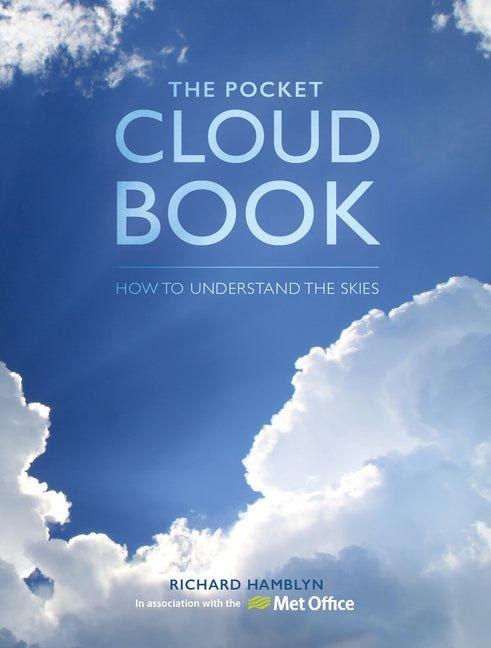 Book cover for Pocket Cloud Book Updated Edition: How to Understand the Skies in Association with the Met Office
