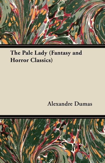 Book cover for Pale Lady (Fantasy and Horror Classics)