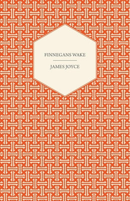 Book cover for Finnegans Wake