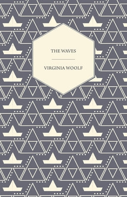 Book cover for The Waves