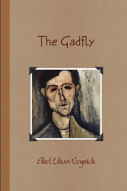 Book cover for Gadfly