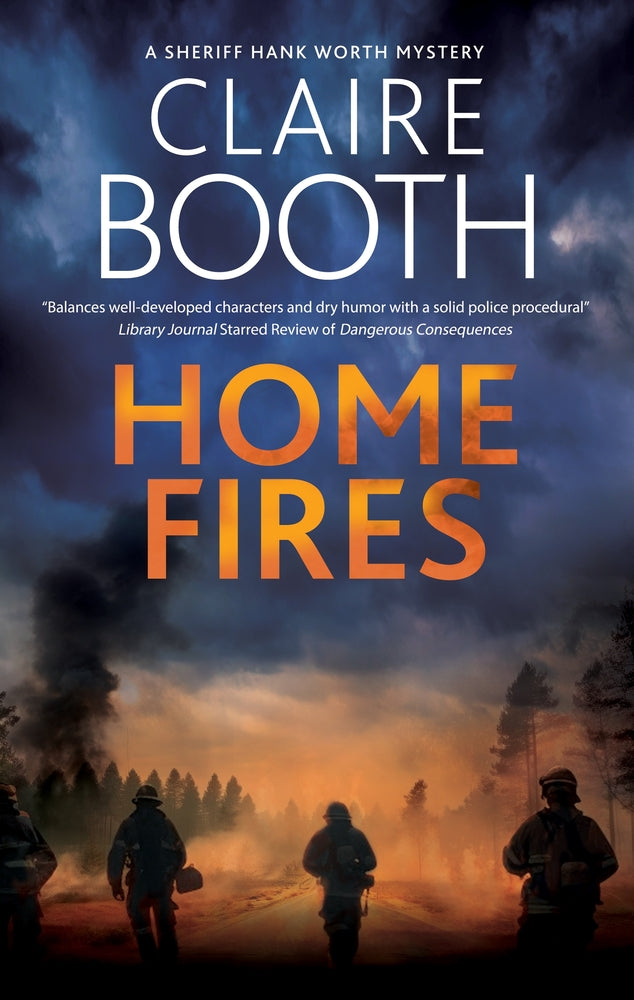 Book cover for Home Fires