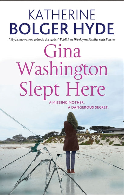 Book cover for Gina Washington Slept Here (Main)