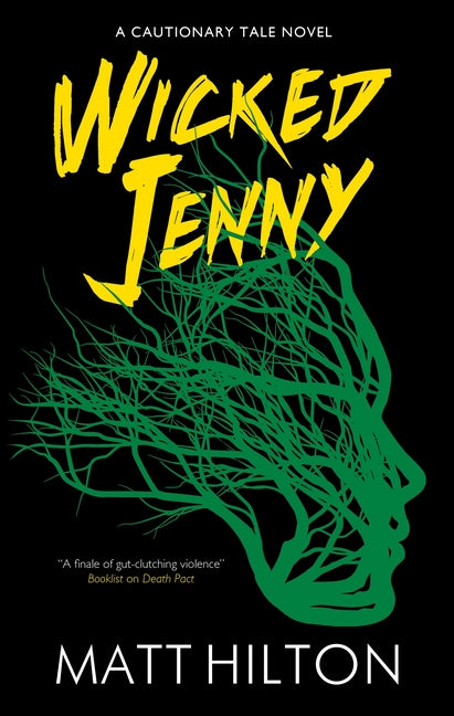 Book cover for Wicked Jenny (Main)
