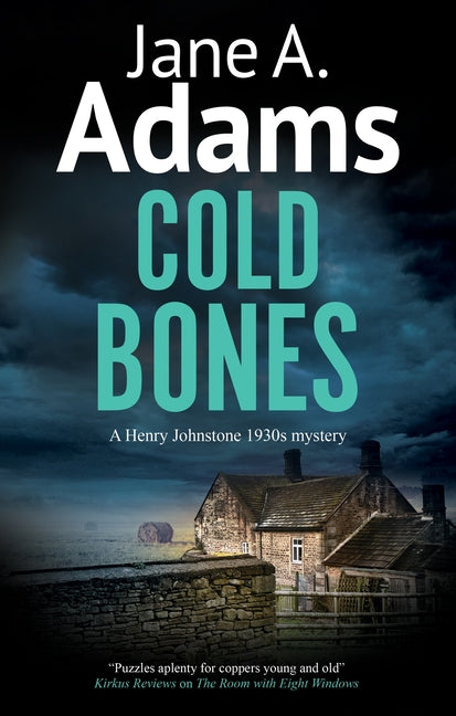 Book cover for Cold Bones (Main)