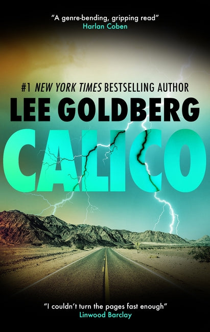 Book cover for Calico (Main)