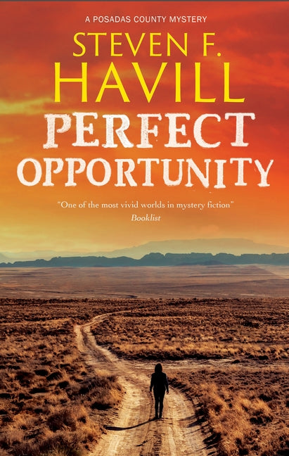 Book cover for Perfect Opportunity (Main)