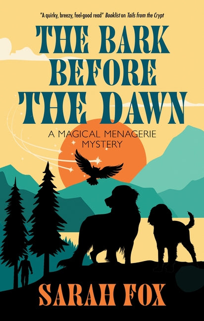 Book cover for Bark Before the Dawn (Main)