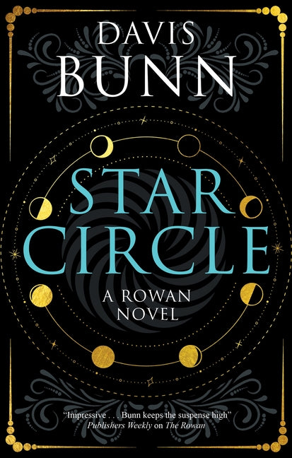 Book cover for Star Circle (Main)