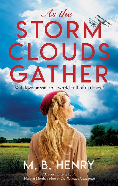 Book cover for As the Storm Clouds Gather (Main)