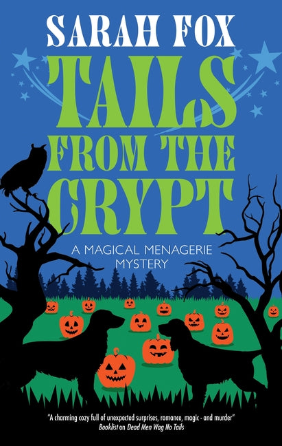 Book cover for Tails from the Crypt (Main)
