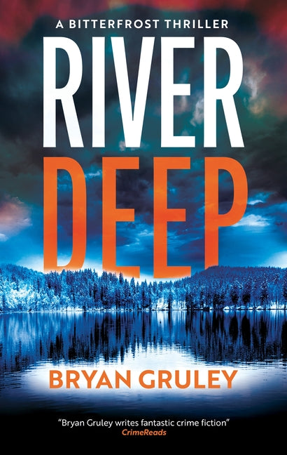 Book cover for River Deep (Main)