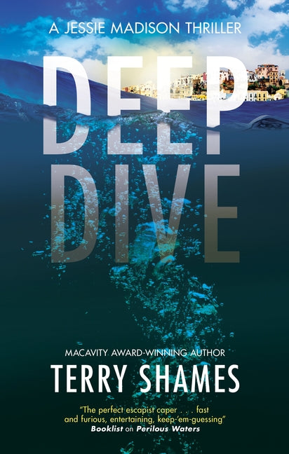 Book cover for Deep Dive (Main)