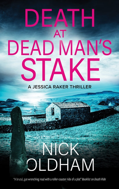 Book cover for Death at Dead Man's Stake (Main)