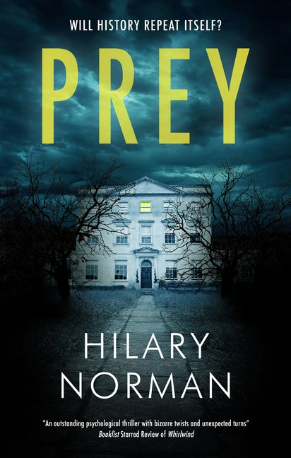 Book cover for Prey (Main)