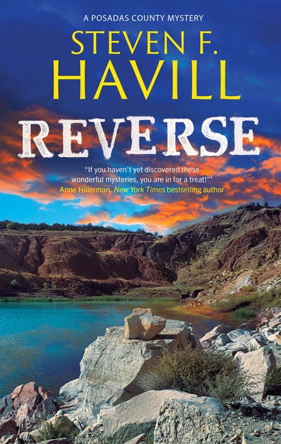 Book cover for Reverse (Main)