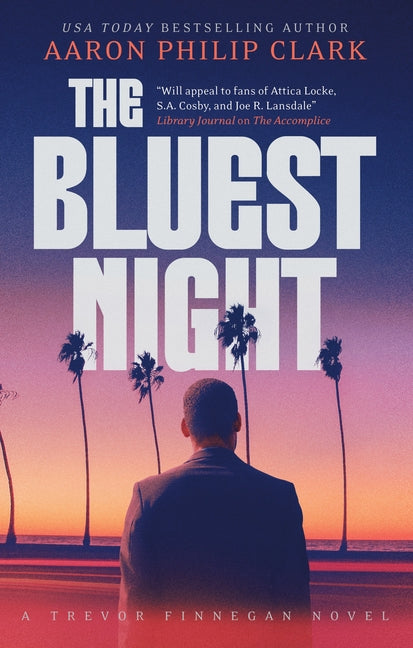 Book cover for Bluest Night (Main)