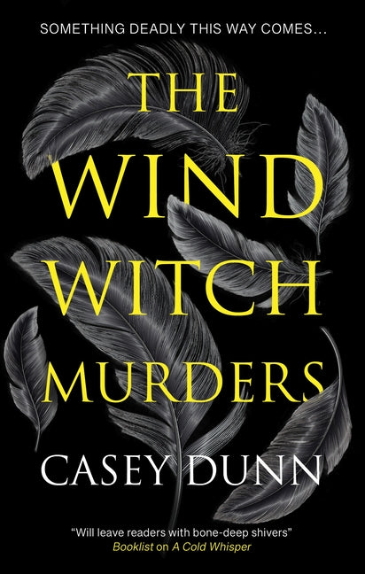 Book cover for Wind Witch Murders (Main)