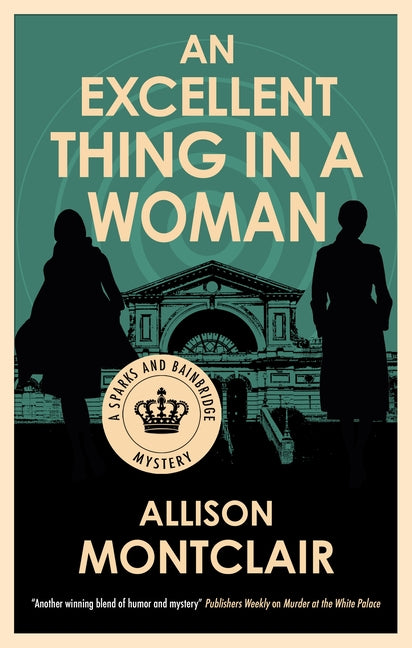 Book cover for Excellent Thing in a Woman (Main)