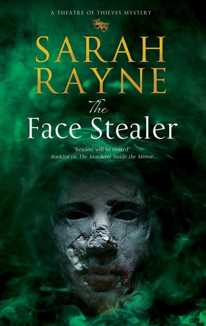Book cover for Face Stealer (Main)