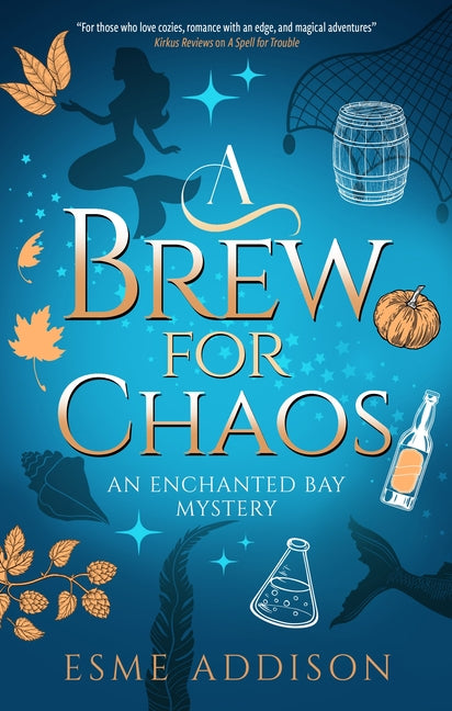 Book cover for Brew for Chaos (Main)