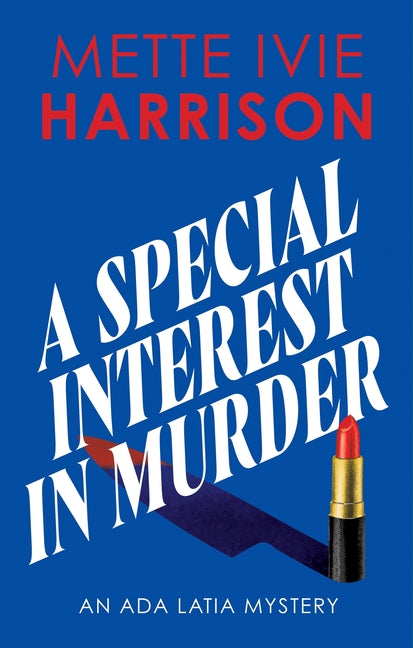 Book cover for Special Interest in Murder (Main)