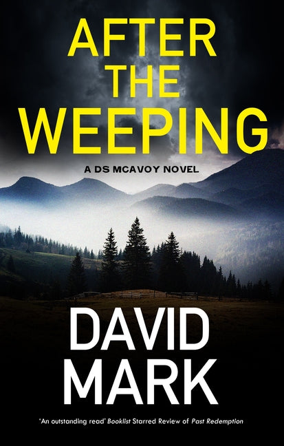 Book cover for After the Weeping (Main)