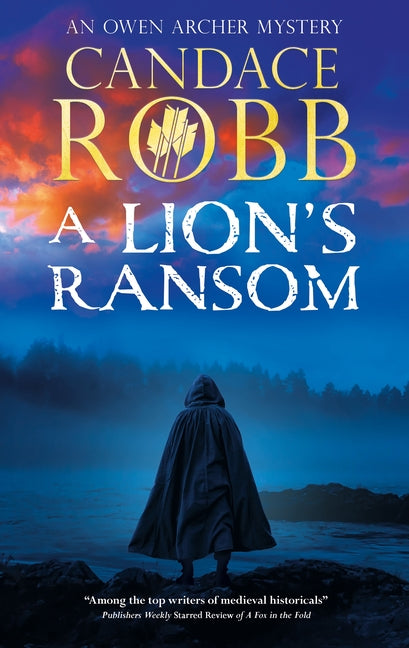 Book cover for Lion's Ransom (Main)