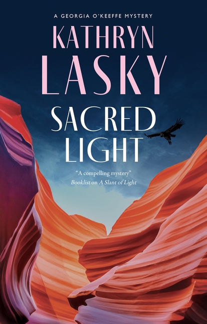 Book cover for Sacred Light (Main)