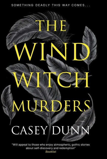 Book cover for Wind Witch Murders (Main)