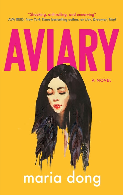 Book cover for Aviary (Main)