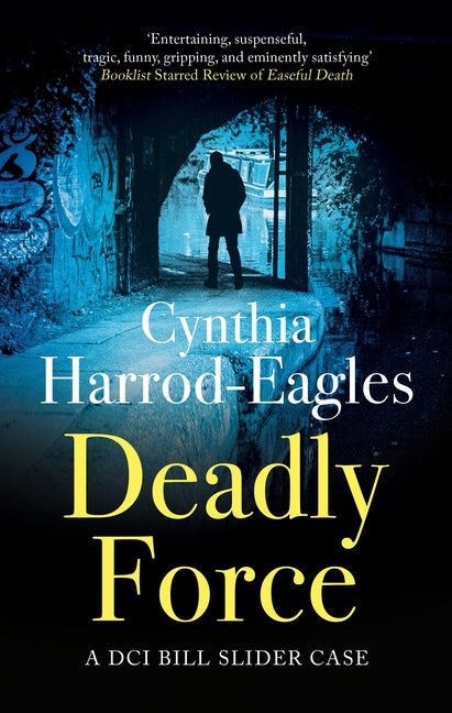 Book cover for Deadly Force (Main)