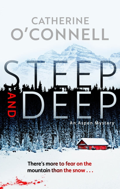Book cover for Steep and Deep (Main)