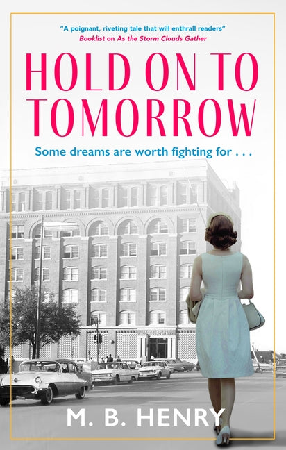 Book cover for Hold on to Tomorrow (Main)